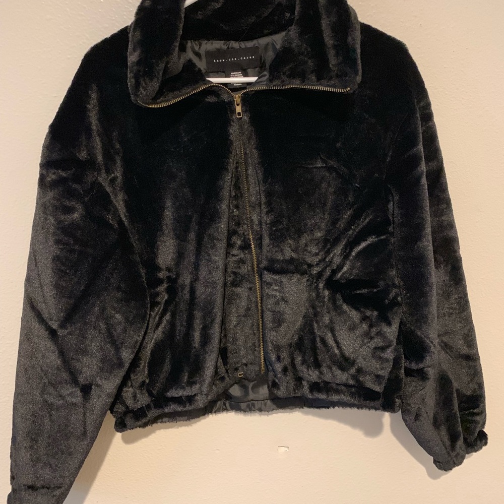 Fur jacket